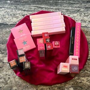 JEFFREY STAR -21 piece lot